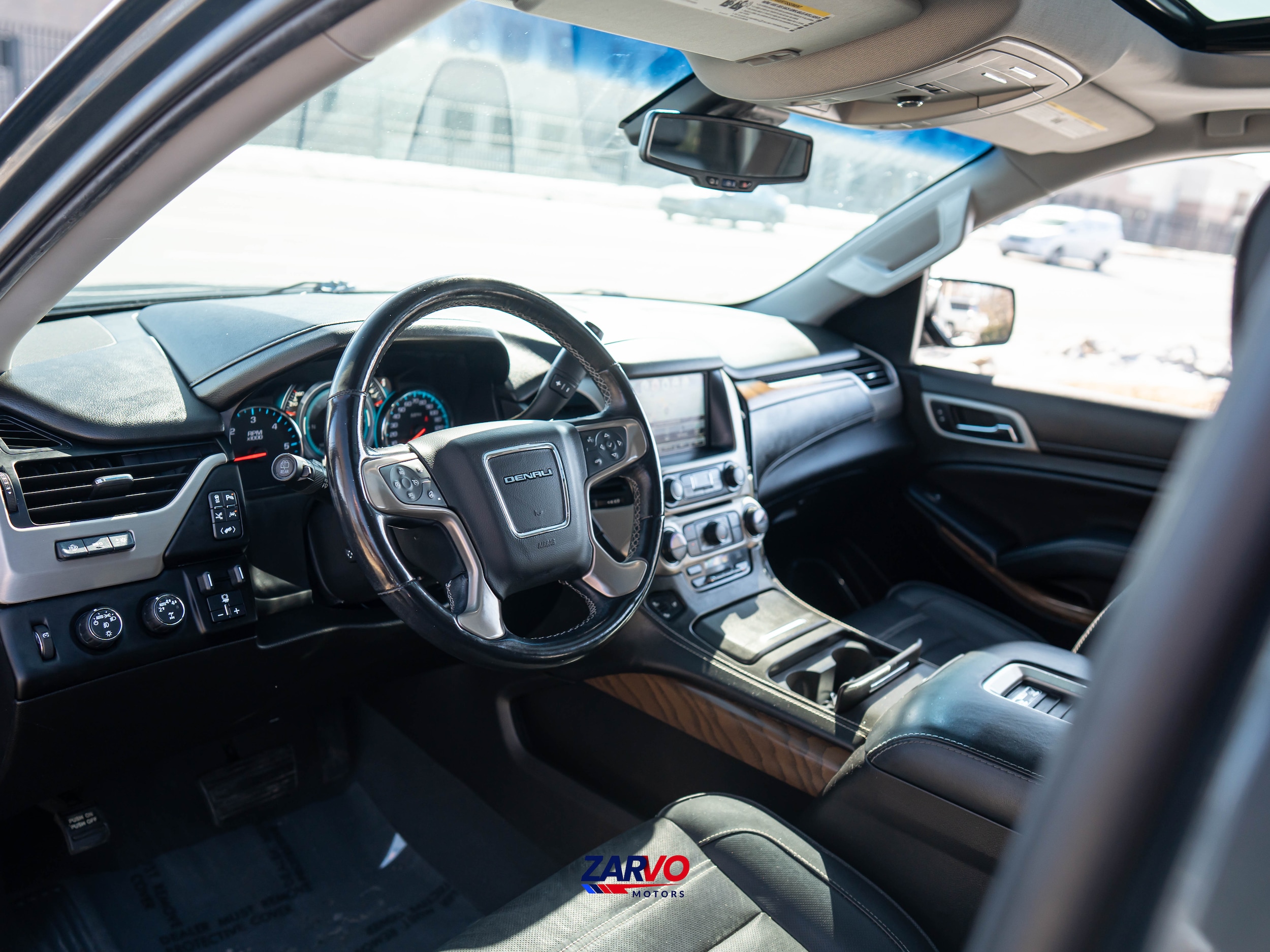 2019 GMC Yukon Denali - Photo 13