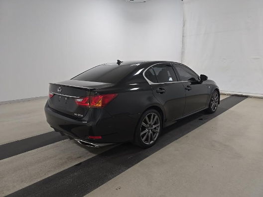 Used 2013 Lexus GS Sedan