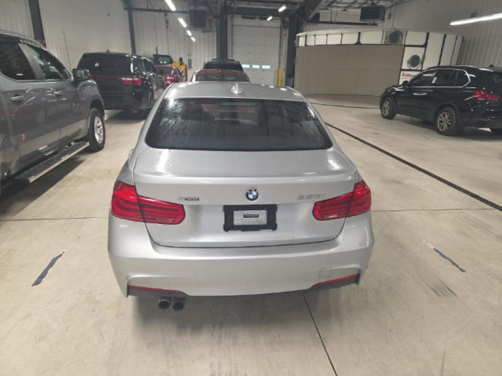 Used 2018 BMW 330i xDrive Sedan