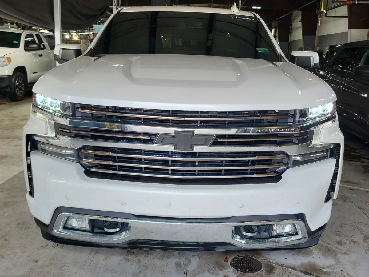 Used 2022 Chevrolet Silverado 1500 LTD High Country Truck Crew Cab