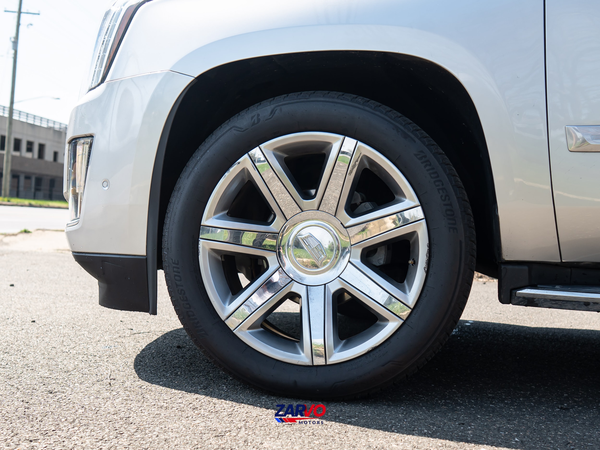 2019 Cadillac Escalade Luxury - Photo 10
