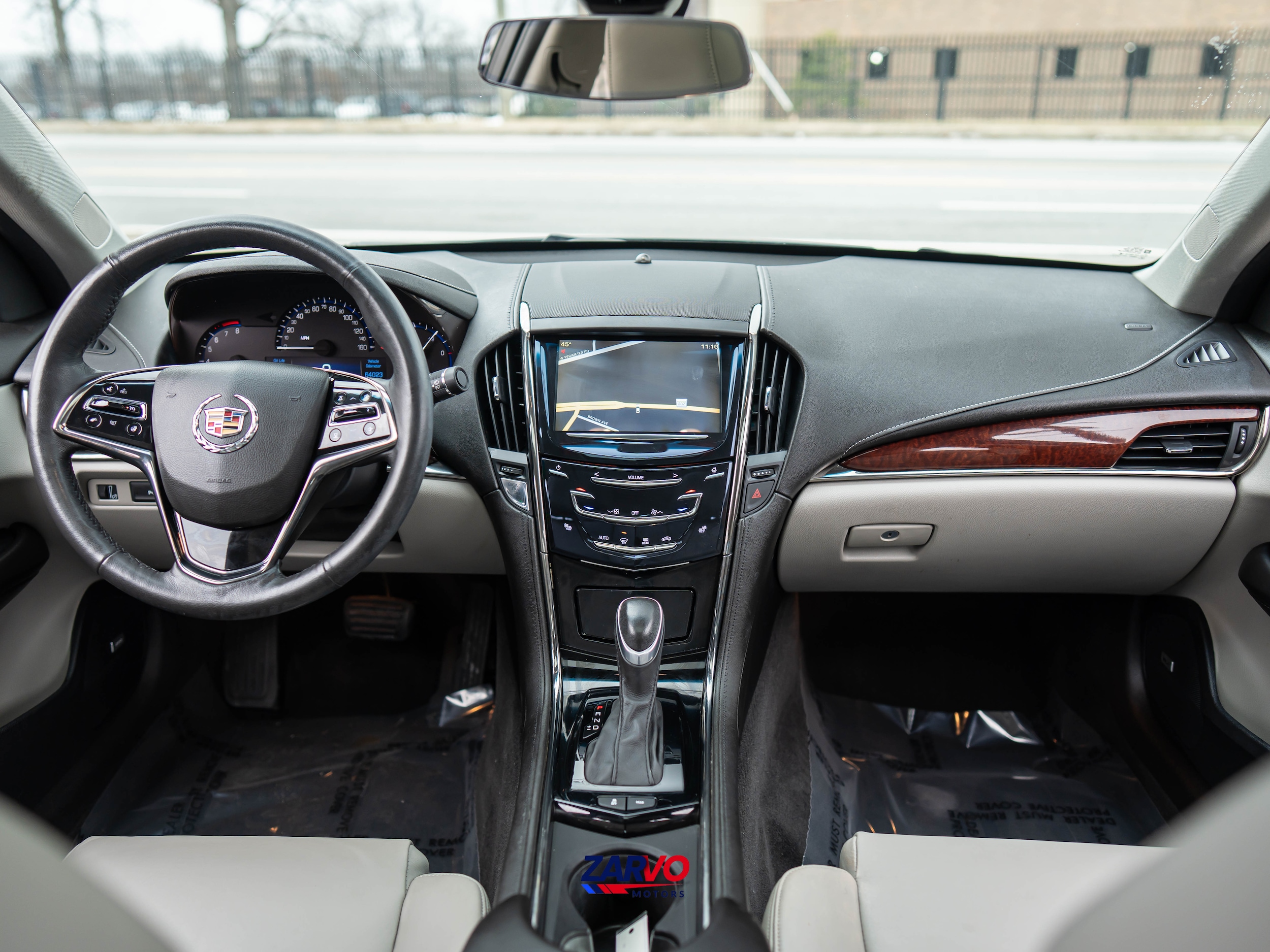 2014 Cadillac ATS Luxury Collection - Photo 14