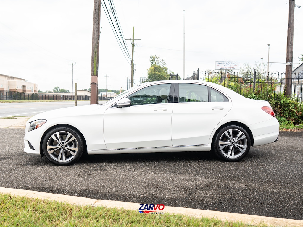 Used 2020 Mercedes-Benz C-Class C 300 Sedan
