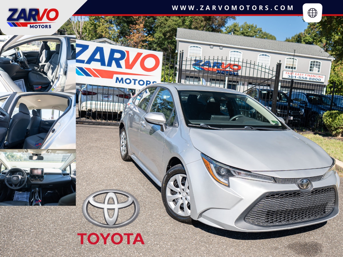 2021 Toyota Corolla