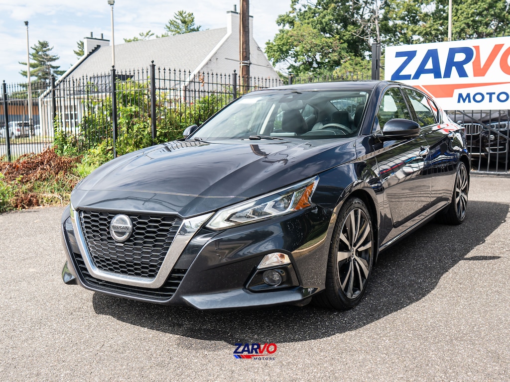 Used 2020 Nissan Altima 2.5 Platinum Sedan