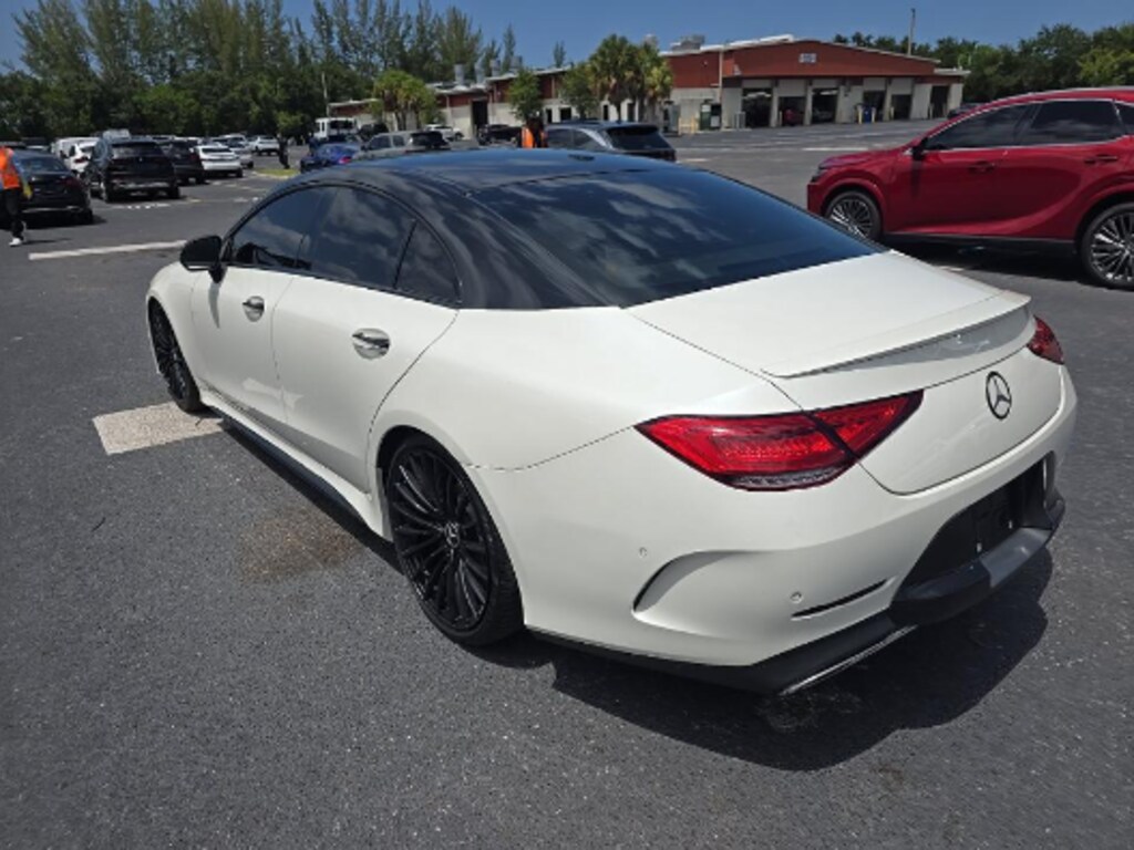 Used 2019 Mercedes-Benz CLS 450 Coupe