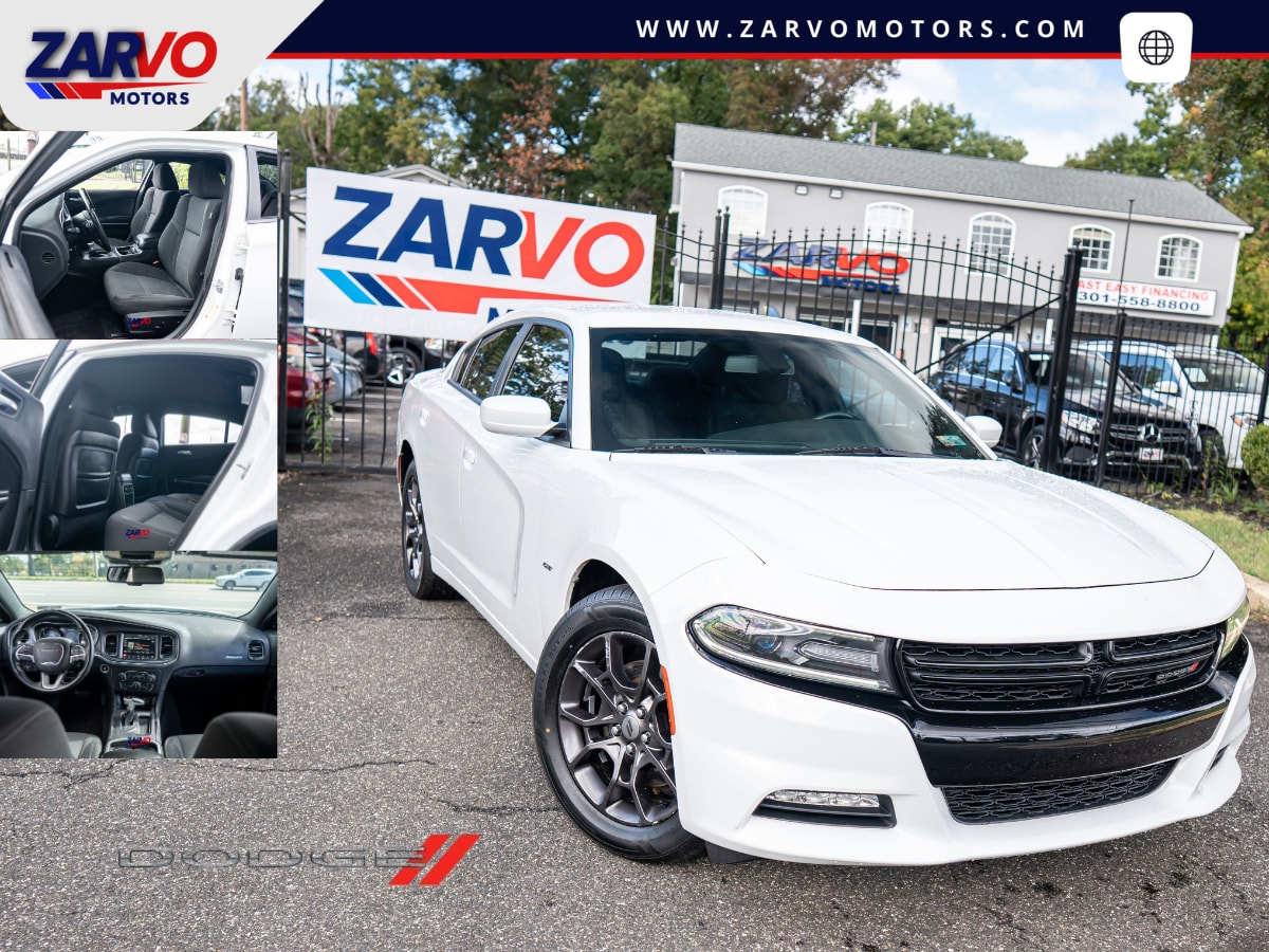 2018 Dodge Charger GT