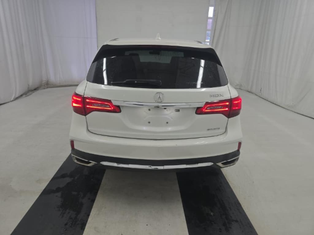 Used 2019 Acura MDX 3.5L SUV