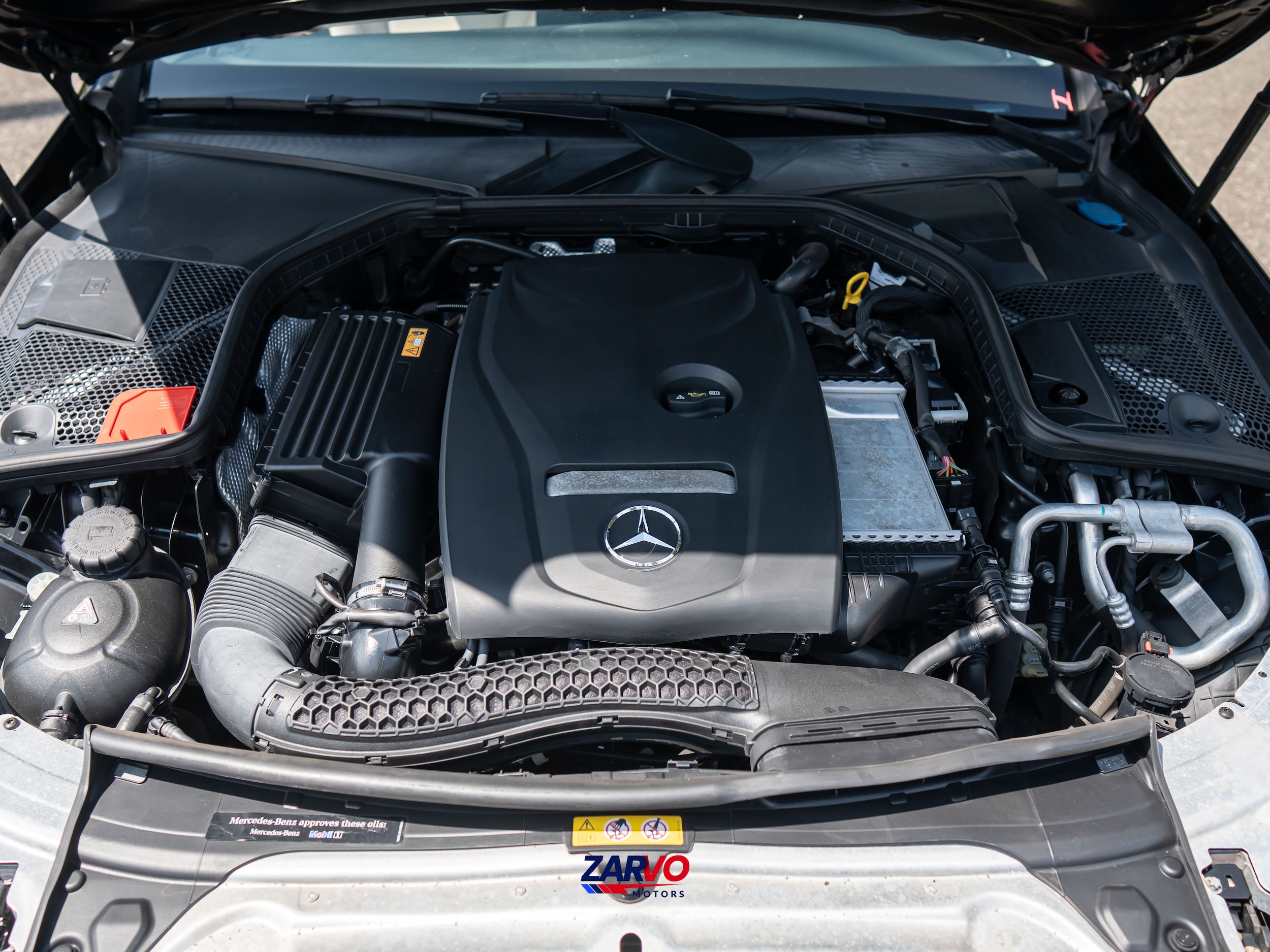 2017 Mercedes-Benz C-Class C300 - Photo 48