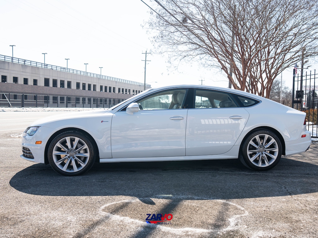 Used 2016 Audi A7 3.0T Prestige (Tiptronic) Sedan