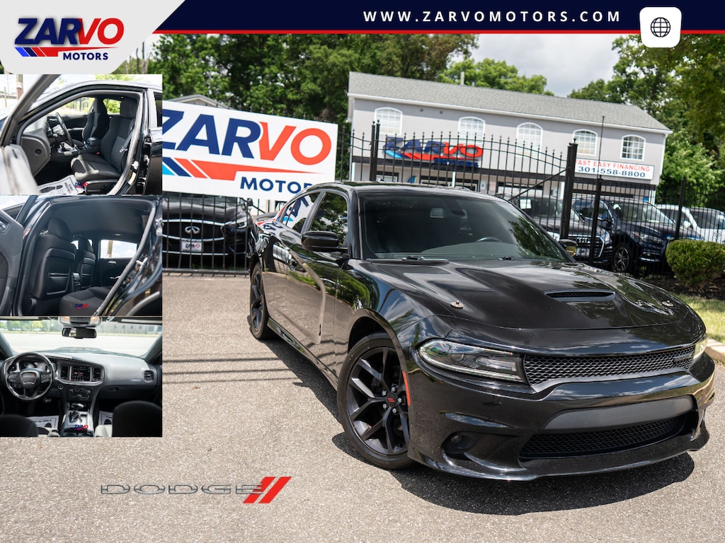 Used 2020 Dodge Charger GT Sedan