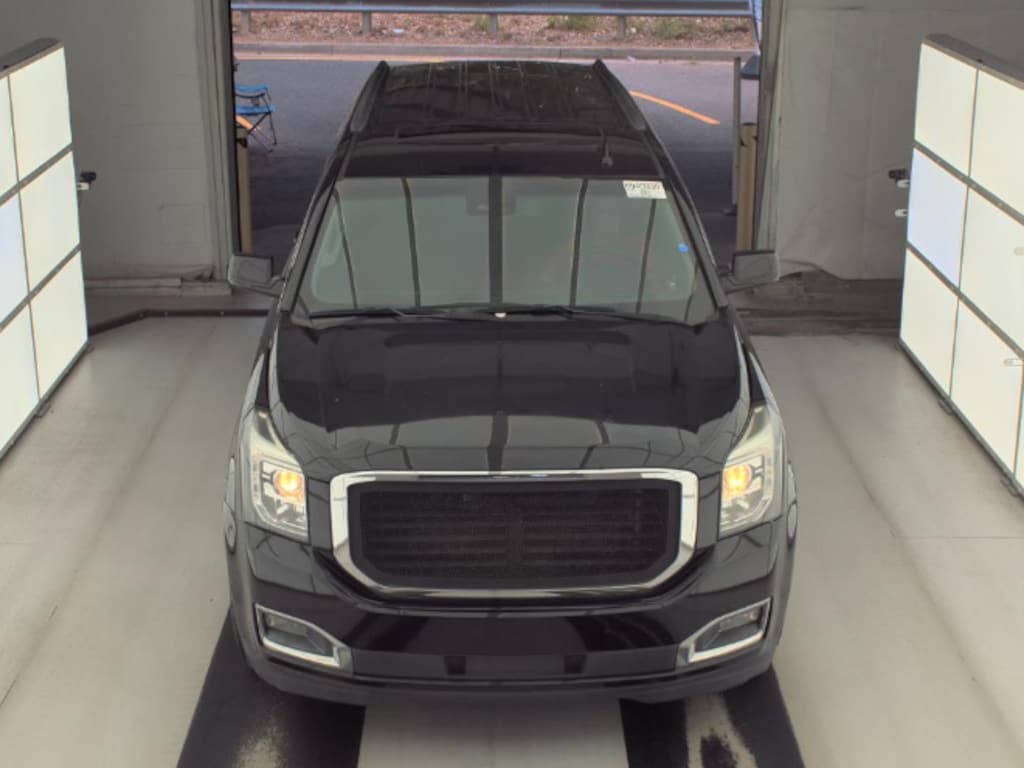 Used 2018 GMC Yukon XL SLT SUV