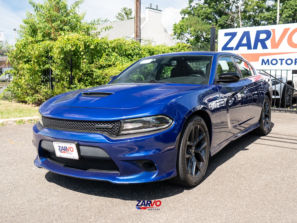 Used 2020 Dodge Charger GT Sedan