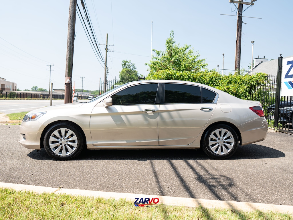 Used 2014 Honda Accord EX-L Sedan