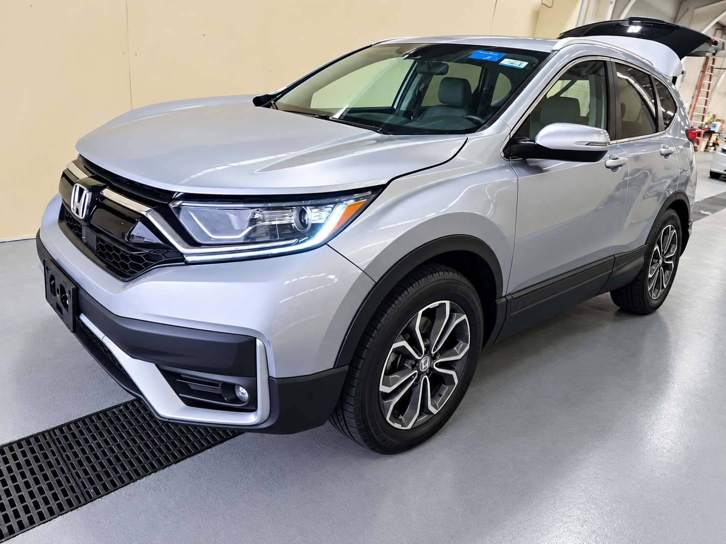  Honda CR-V