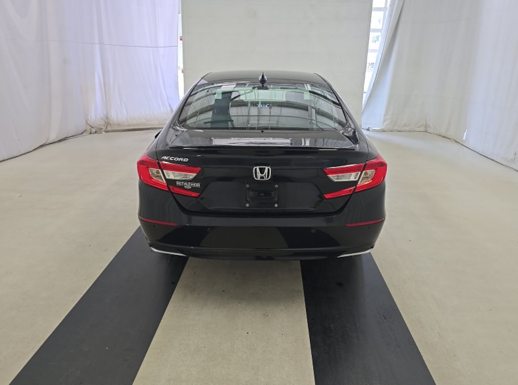 Used 2021 Honda Accord EX-L 1.5T Sedan