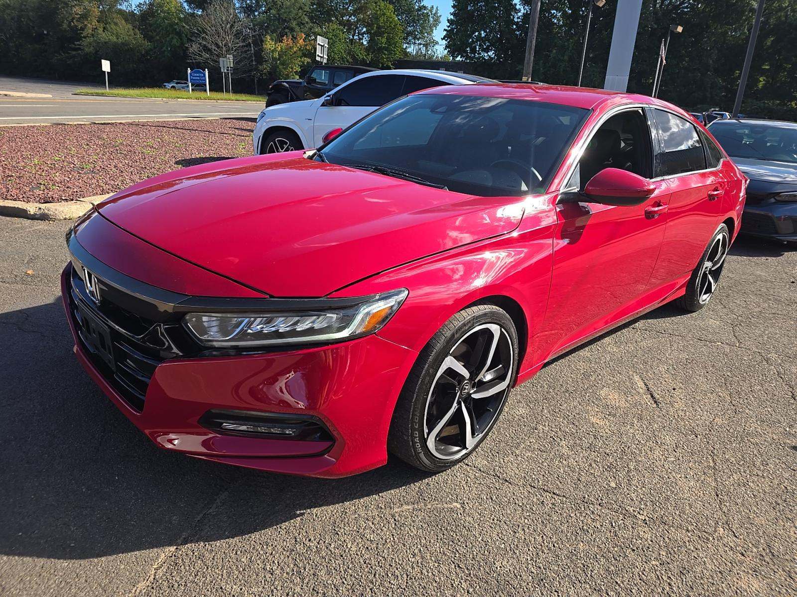  Honda Accord 