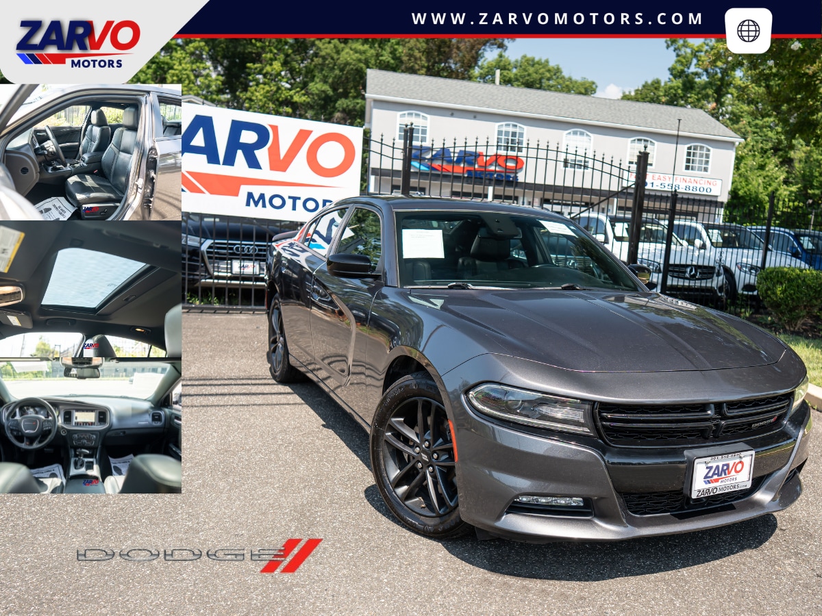 2019 Dodge Charger