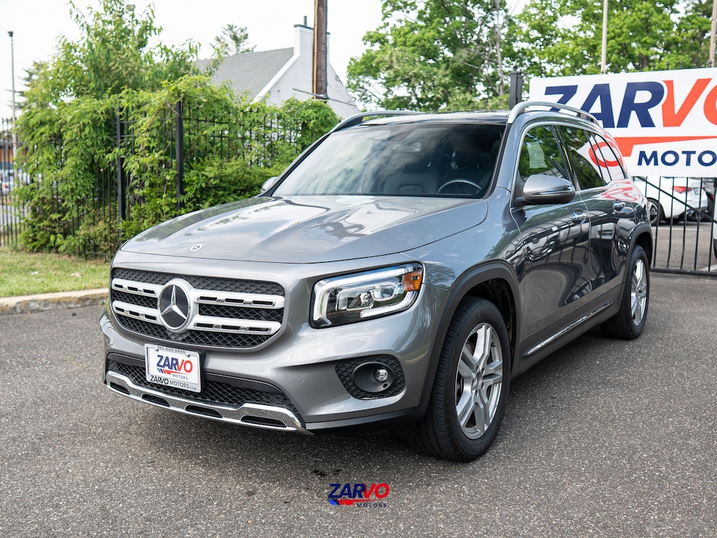 Used 2023 Mercedes-Benz GLB 250 4MATIC SUV