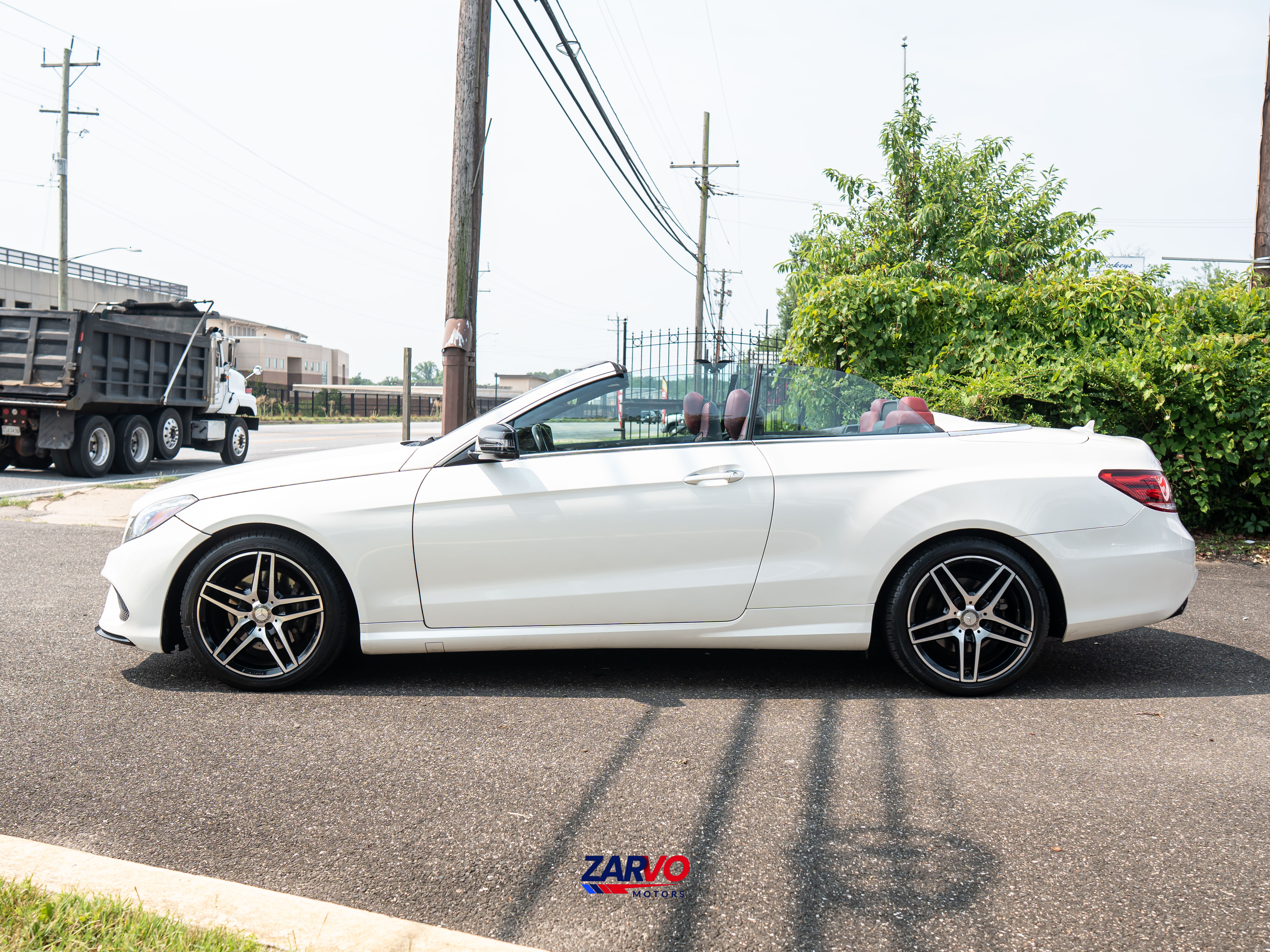 Used 2017 Mercedes-Benz E-Class E 400 Cabriolet