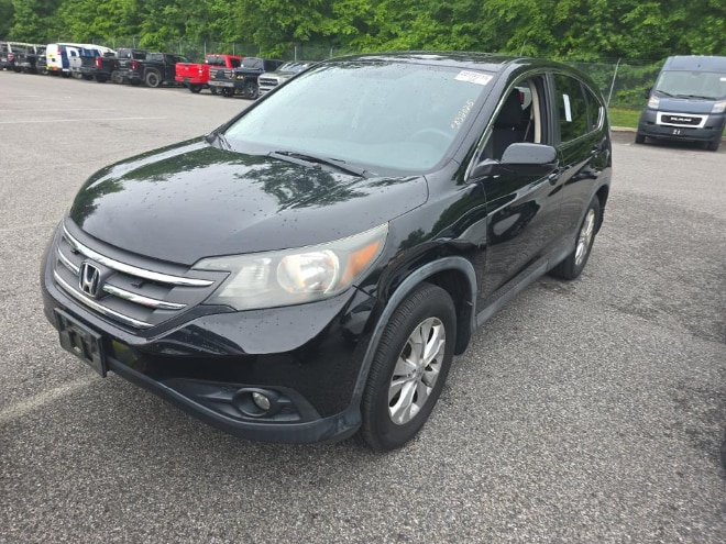 2012 Honda CR-V EX AUTO 4WD's photo