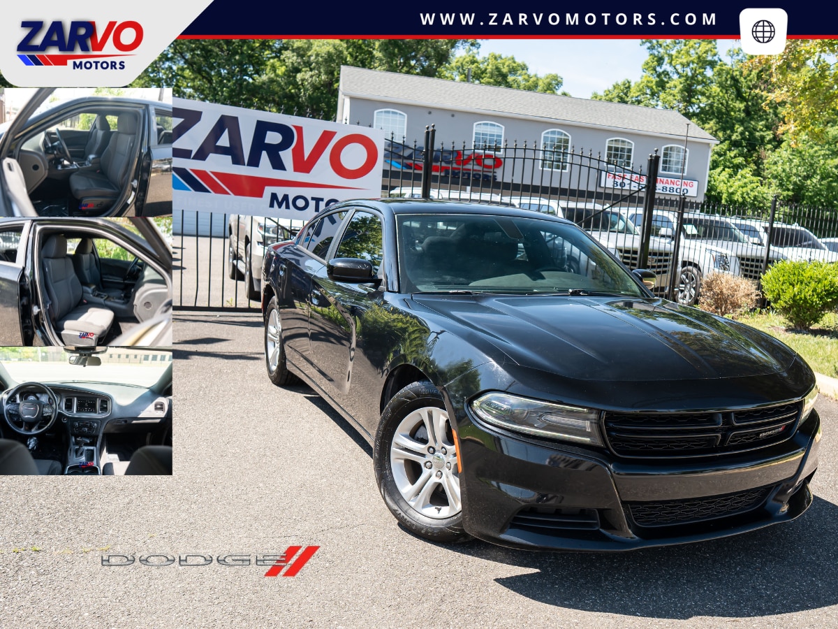 2019 Dodge Charger SXT's photo