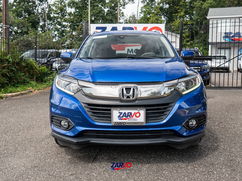 Used 2019 Honda HR-V EX AWD SUV