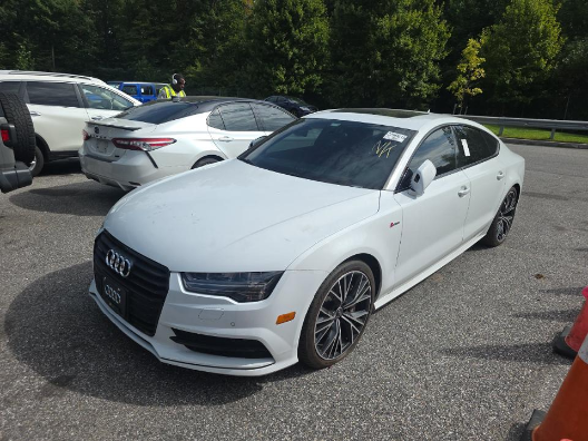 2017 Audi A7 Premium Plus
