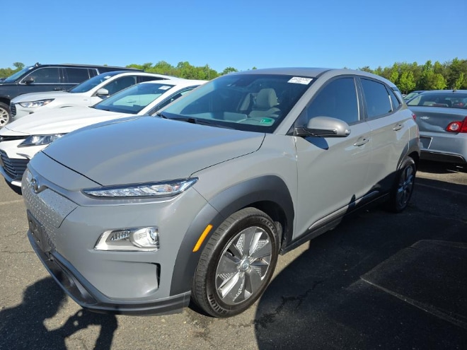 2021 Hyundai Kona Electric Ultimate's photo