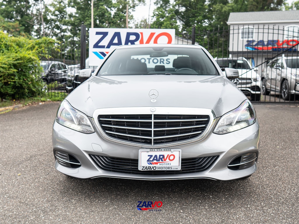 Used 2015 Mercedes-Benz E-Class E 350 4MATIC Sedan