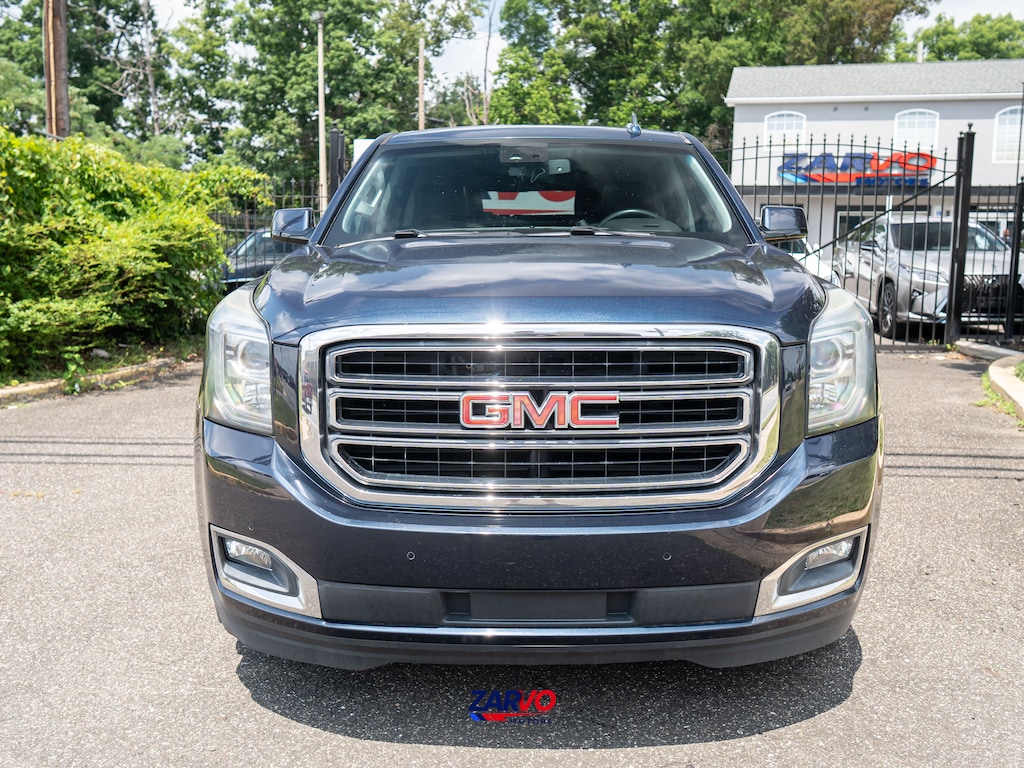 Used 2017 GMC Yukon XL SLT SUV