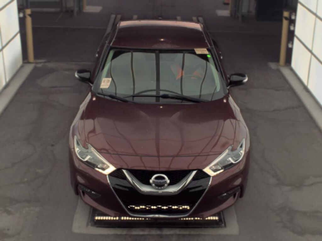 Used 2016 Nissan Maxima 3.5 SR Sedan