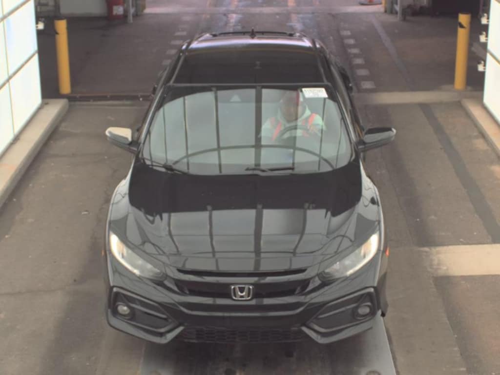 Used 2020 Honda Civic Sport Hatchback