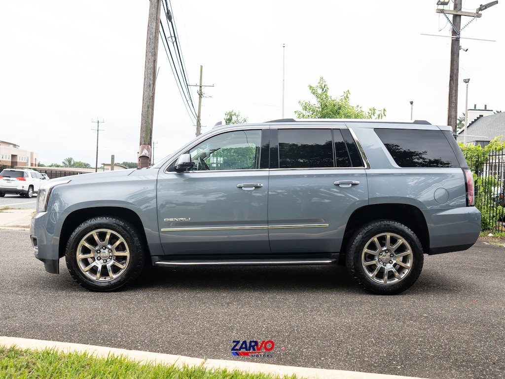 Used 2016 GMC Yukon Denali SUV