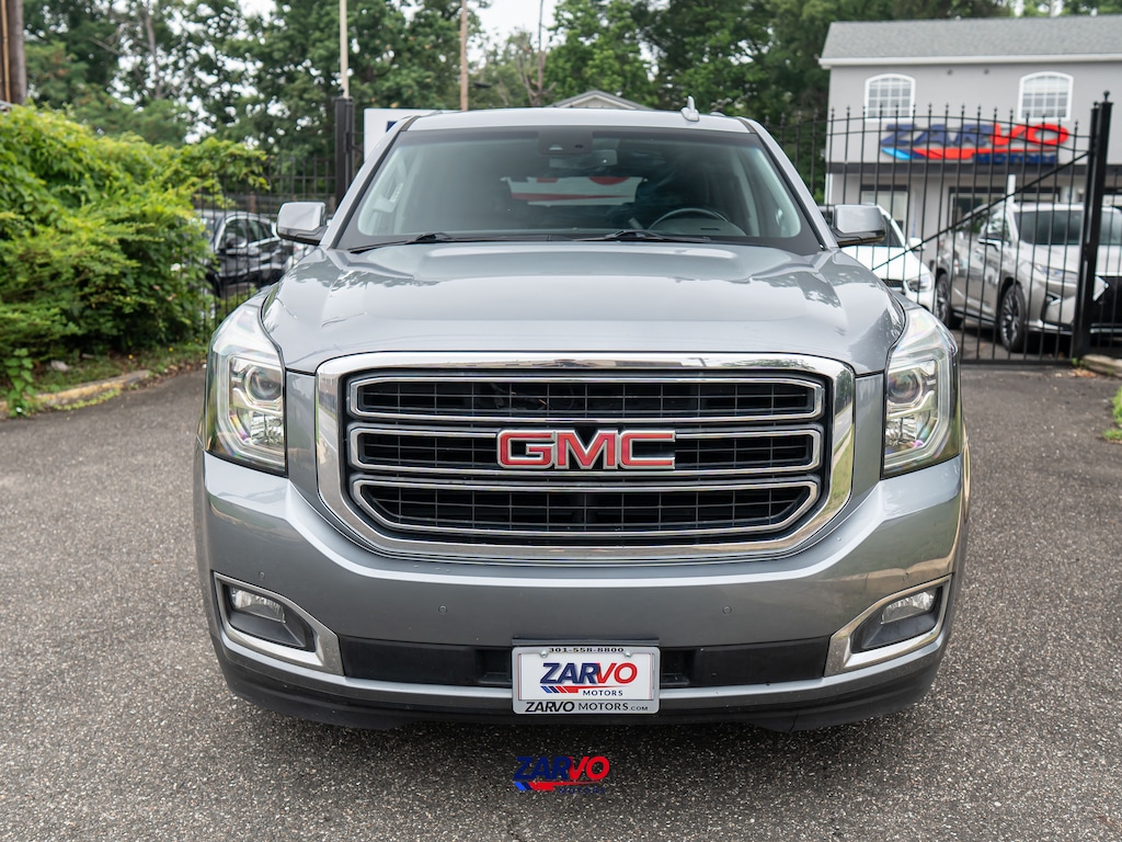 Used 2019 GMC Yukon XL SLE 3SA SUV