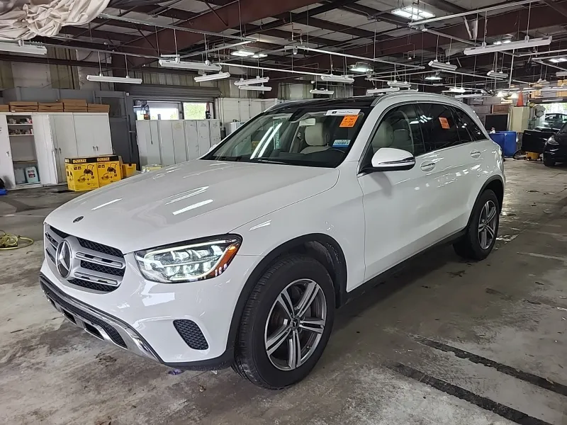 Used 2020 Mercedes-Benz GLC 300 SUV