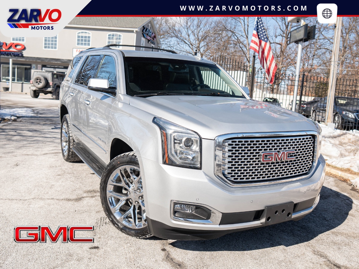 2017 GMC Yukon 4WD Denali's photo