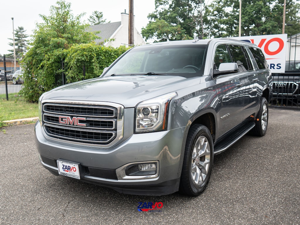 Used 2019 GMC Yukon XL SLE 3SA SUV