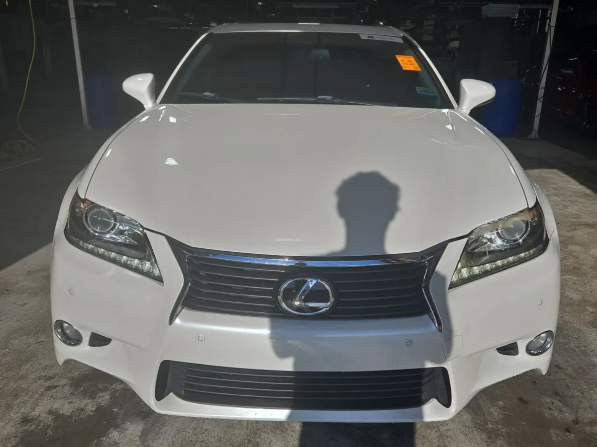 Used 2013 Lexus GS 350 Sedan