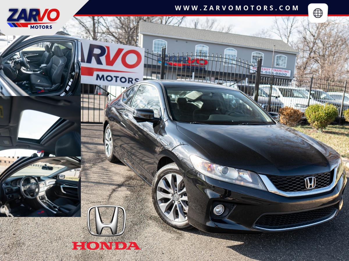 2015 Honda Accord EX