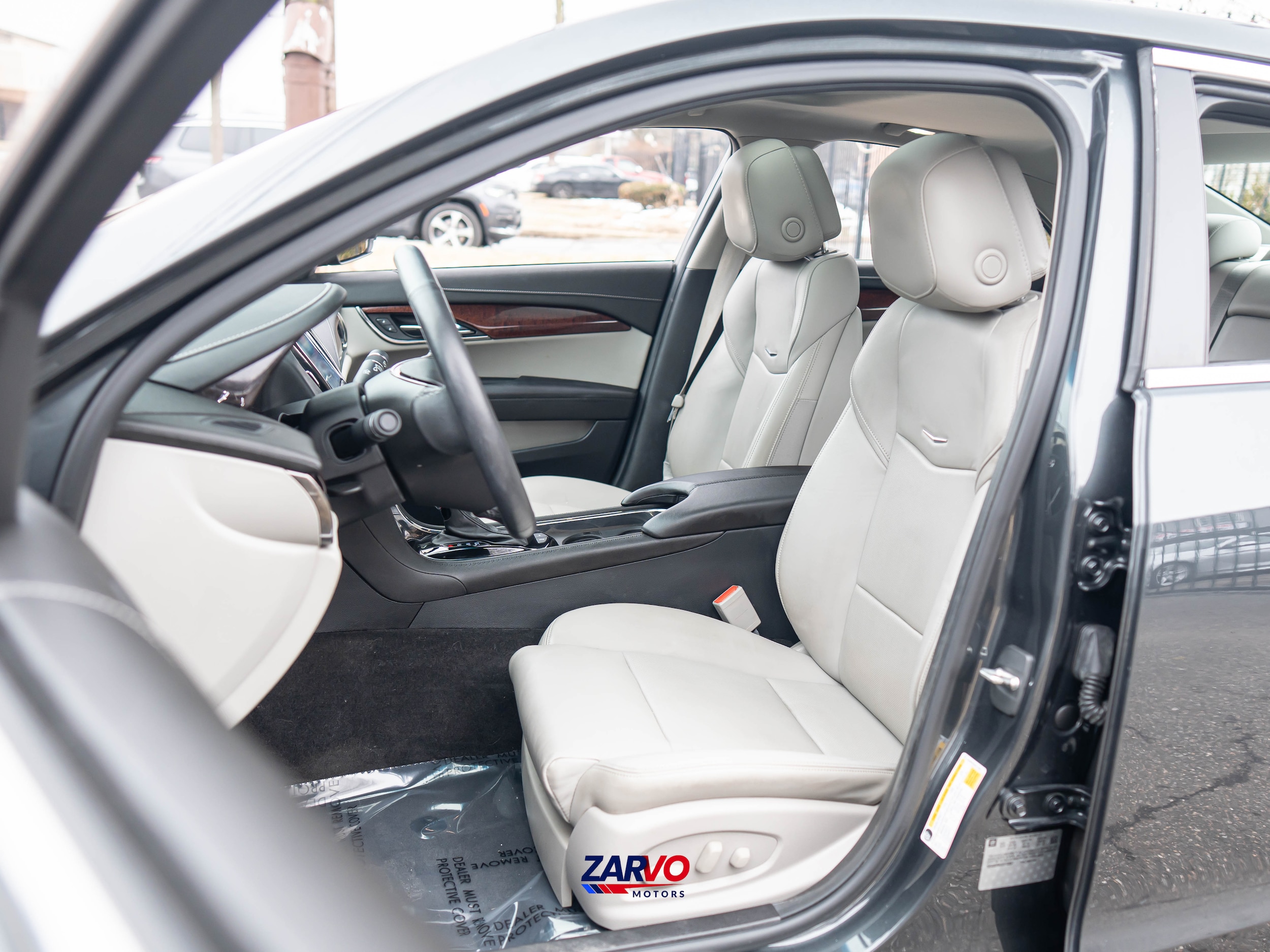 2014 Cadillac ATS Luxury Collection - Photo 16