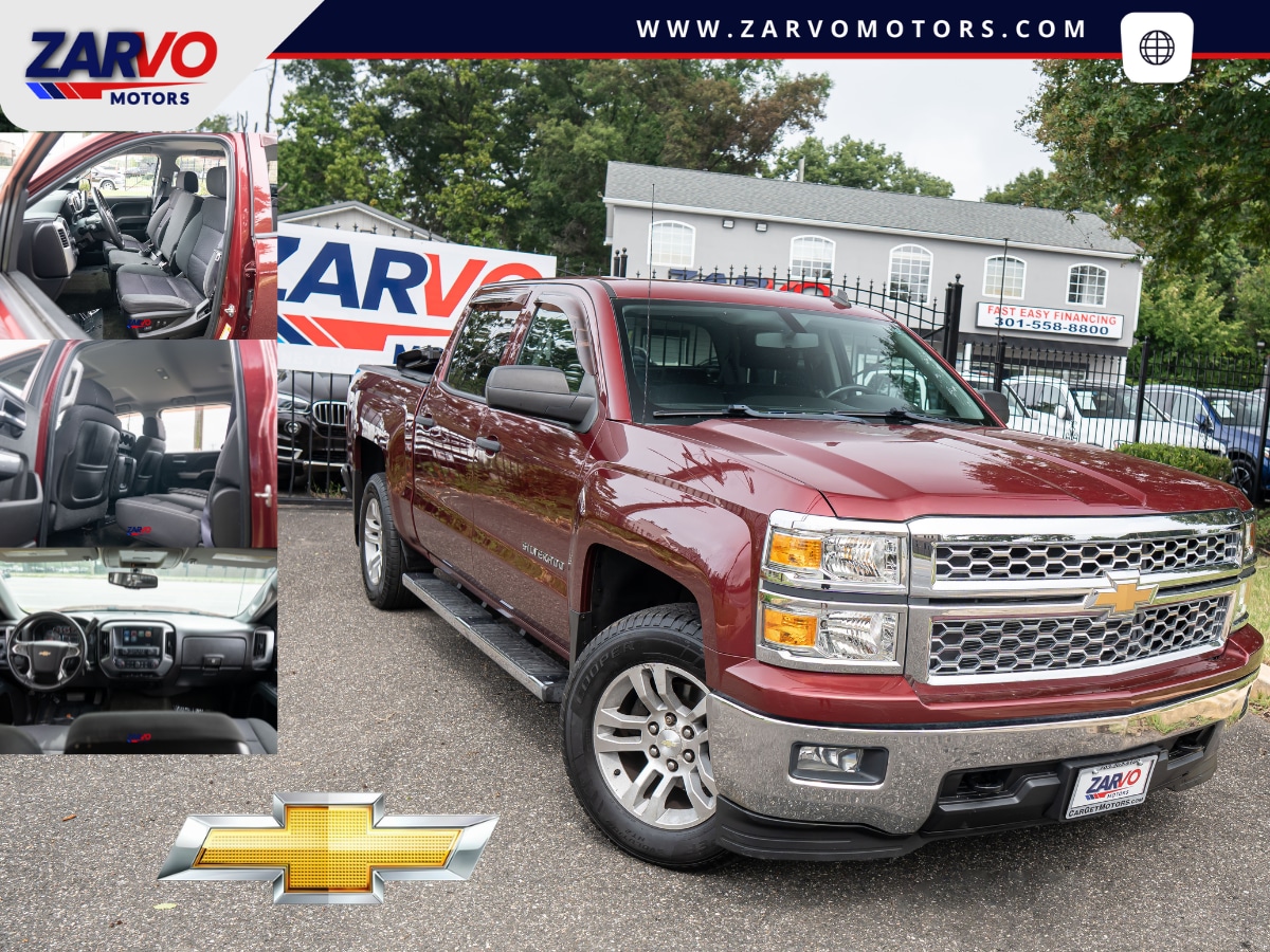 2014 Chevrolet Silverado 1500