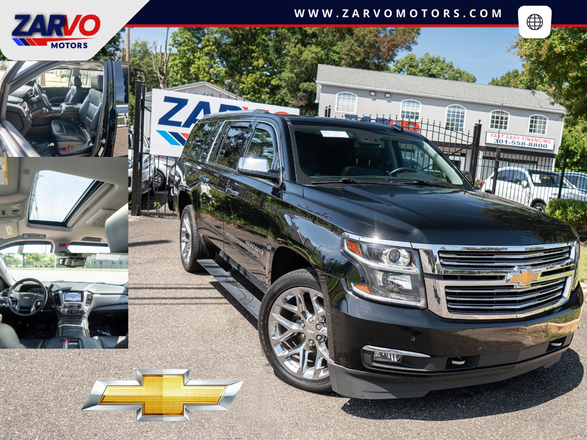 2020 Chevrolet Suburban