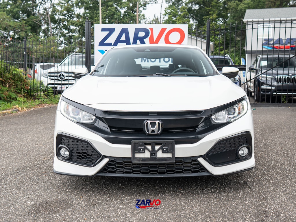Used 2019 Honda Civic EX Hatchback