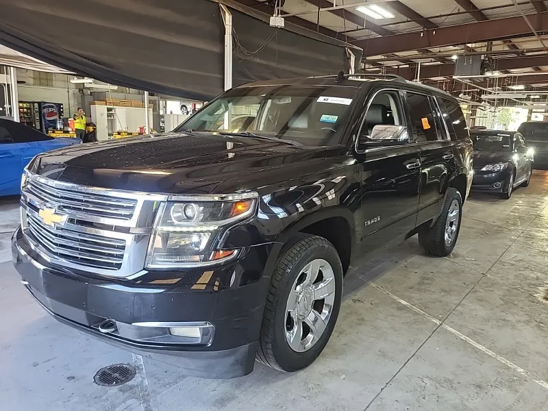 Used 2017 Chevrolet Tahoe Premier SUV