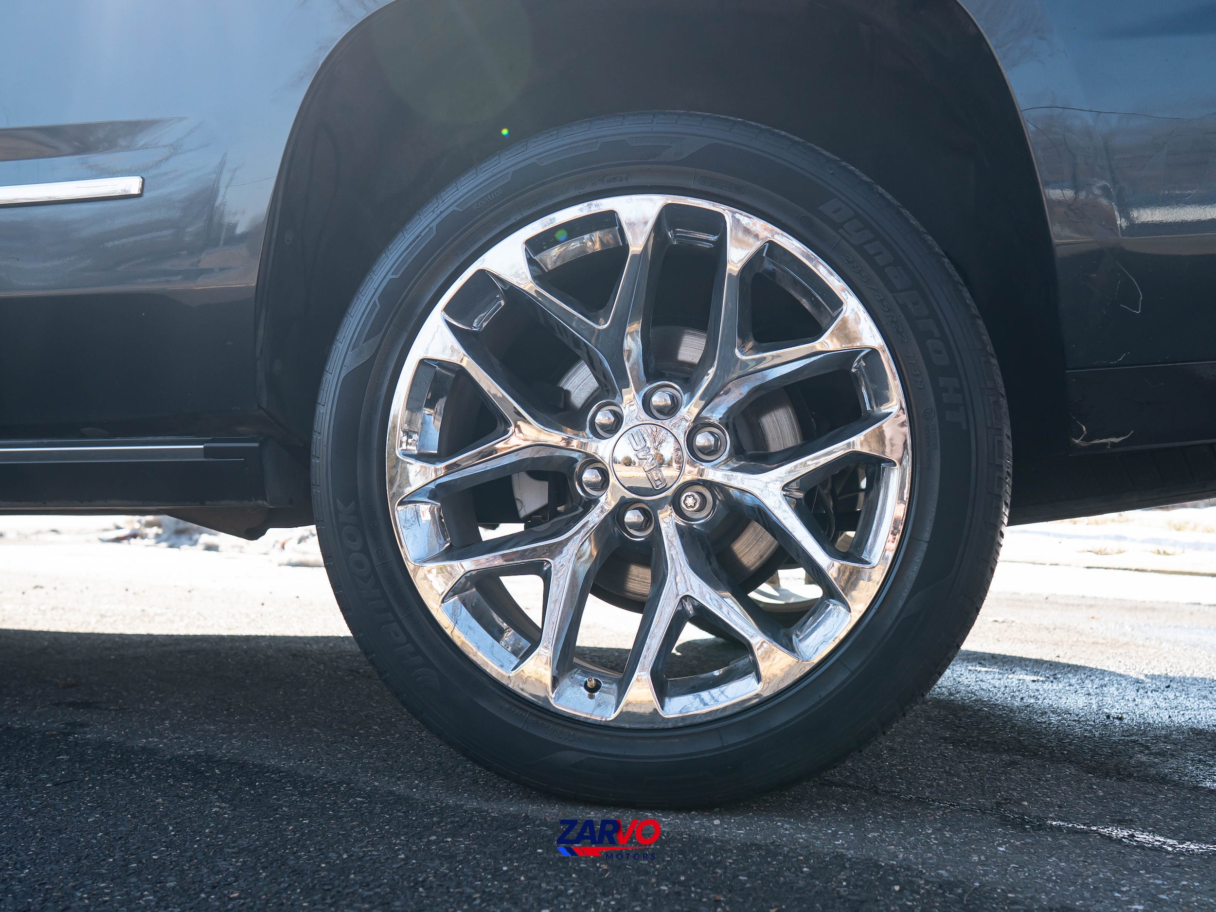 2019 GMC Yukon Denali - Photo 12
