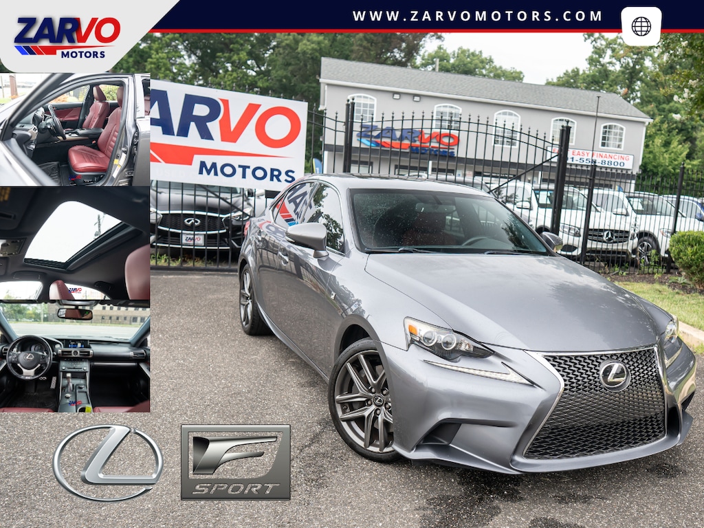 Used 2016 Lexus IS 200t Sedan