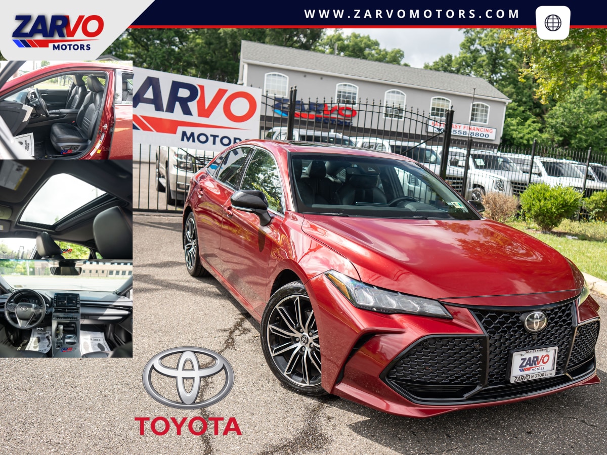 2019 Toyota Avalon XSE's photo