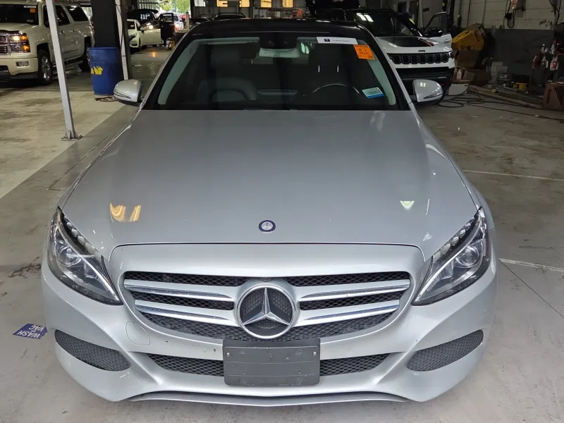 Used 2016 Mercedes-Benz C-Class C 300 4MATIC Sedan