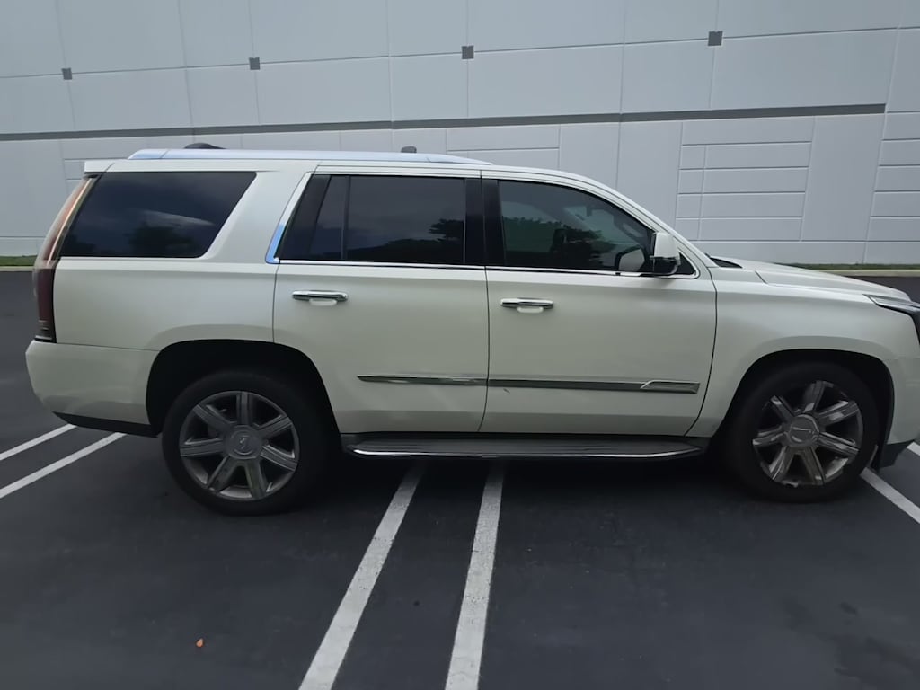 Used 2015 CADILLAC Escalade Premium SUV